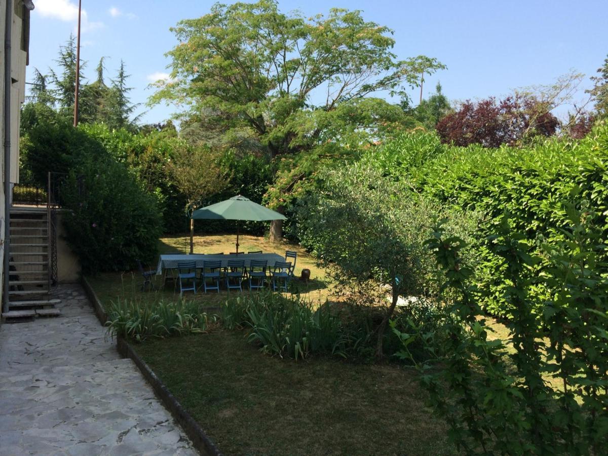Vila La tuilerie Vic-Fezensac Exteriér fotografie