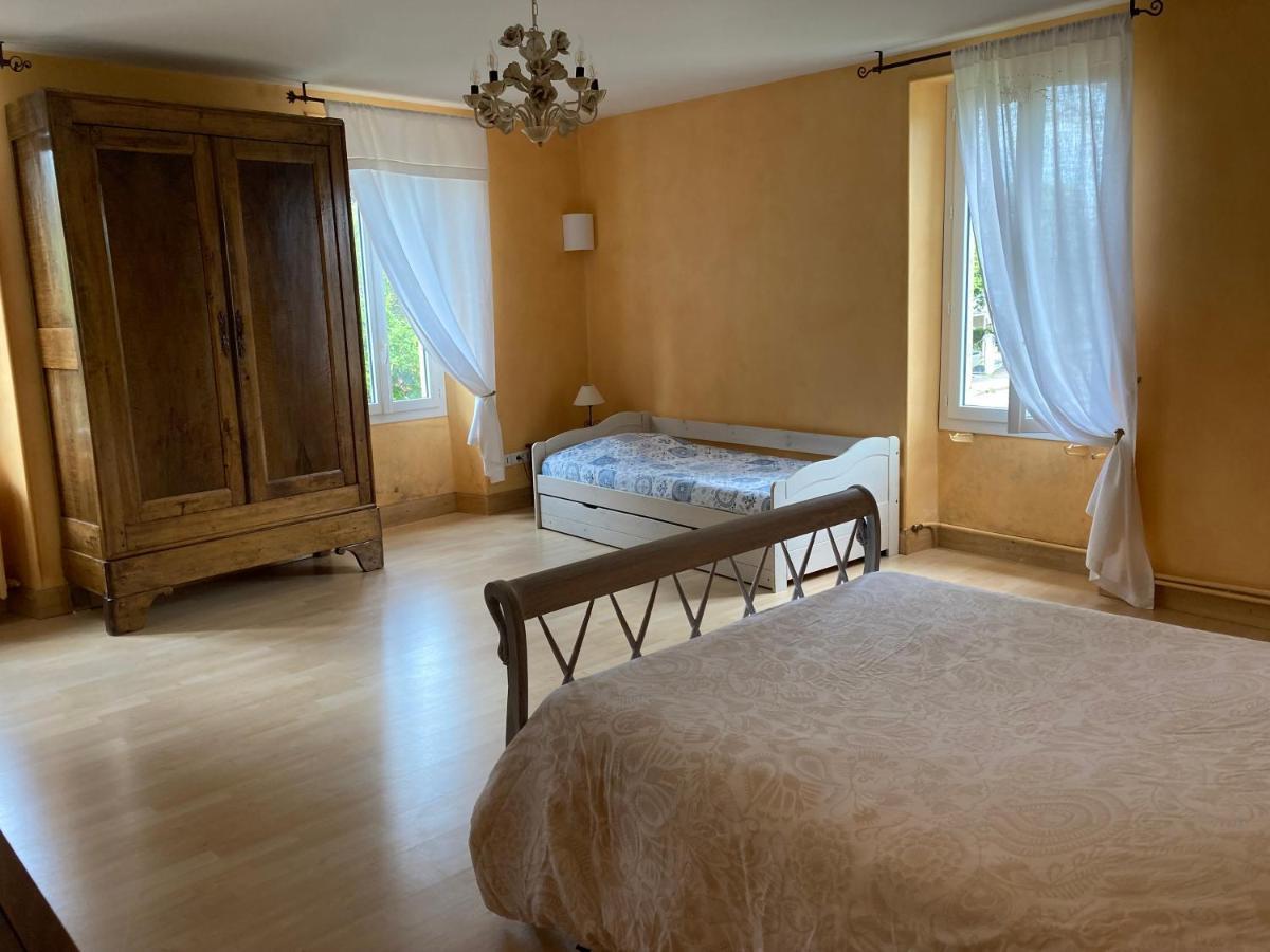 Vila La tuilerie Vic-Fezensac Exteriér fotografie