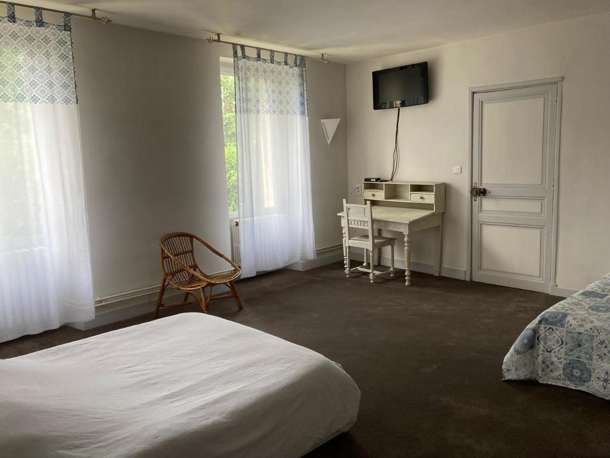 Vila La tuilerie Vic-Fezensac Exteriér fotografie